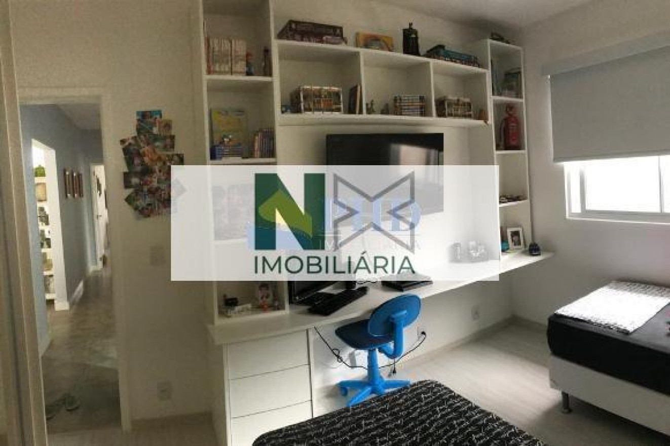CASA 3 Quartos 200m² 