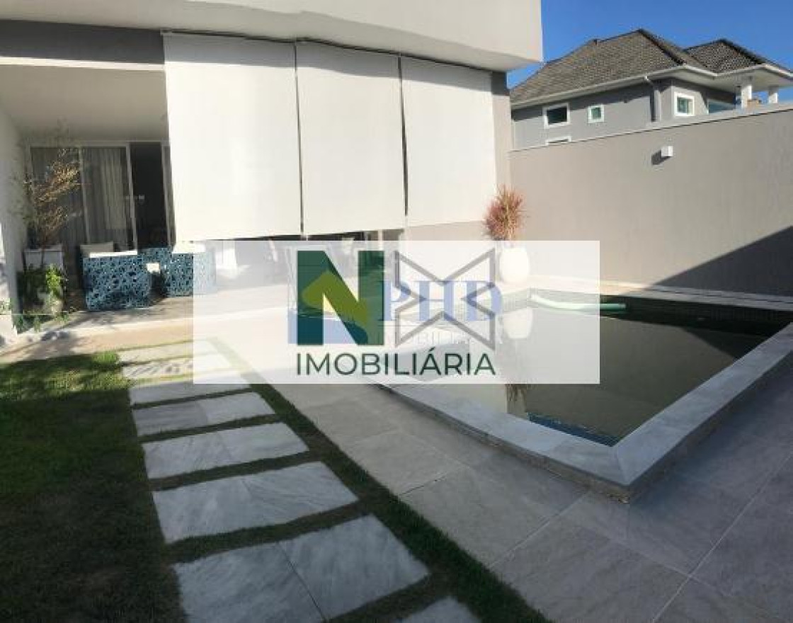 CASA 3 Quartos 200m² 