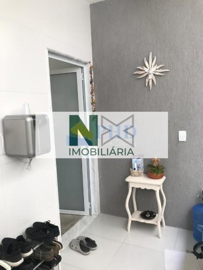 CASA 3 Quartos 200m² 