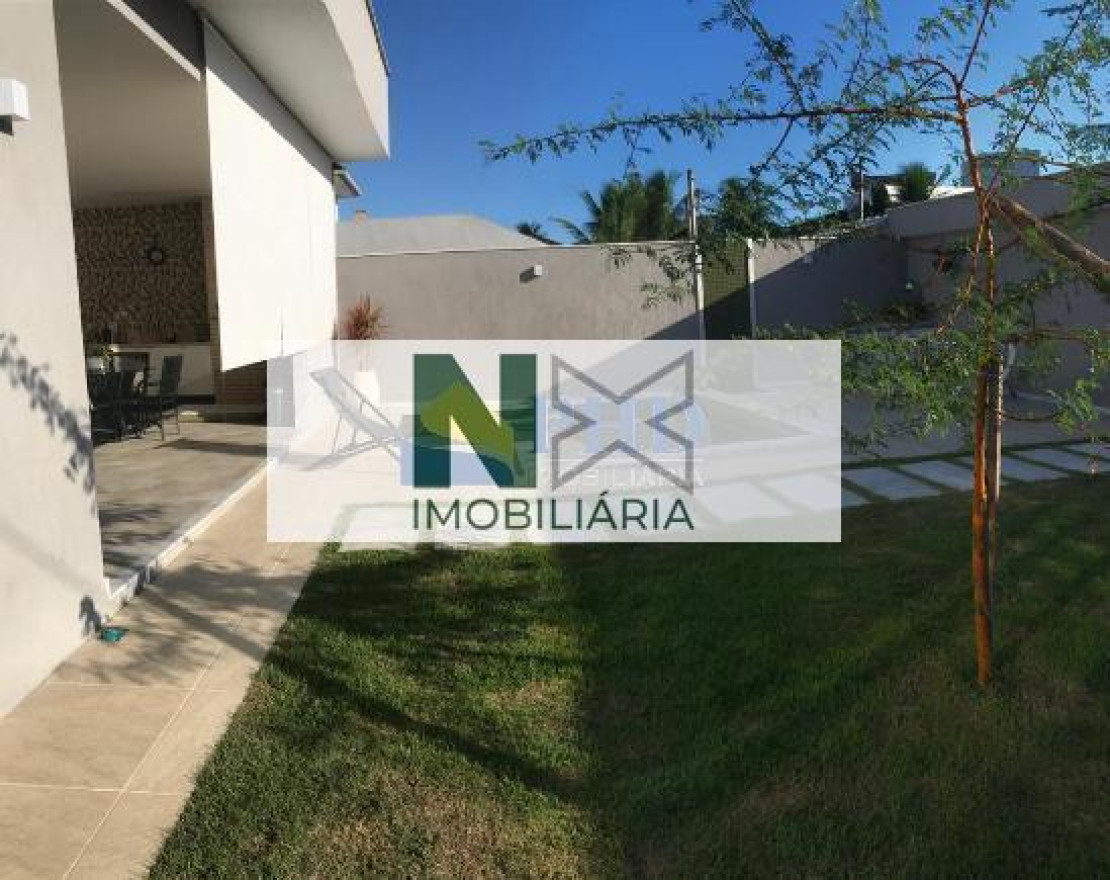 CASA 3 Quartos 200m² 