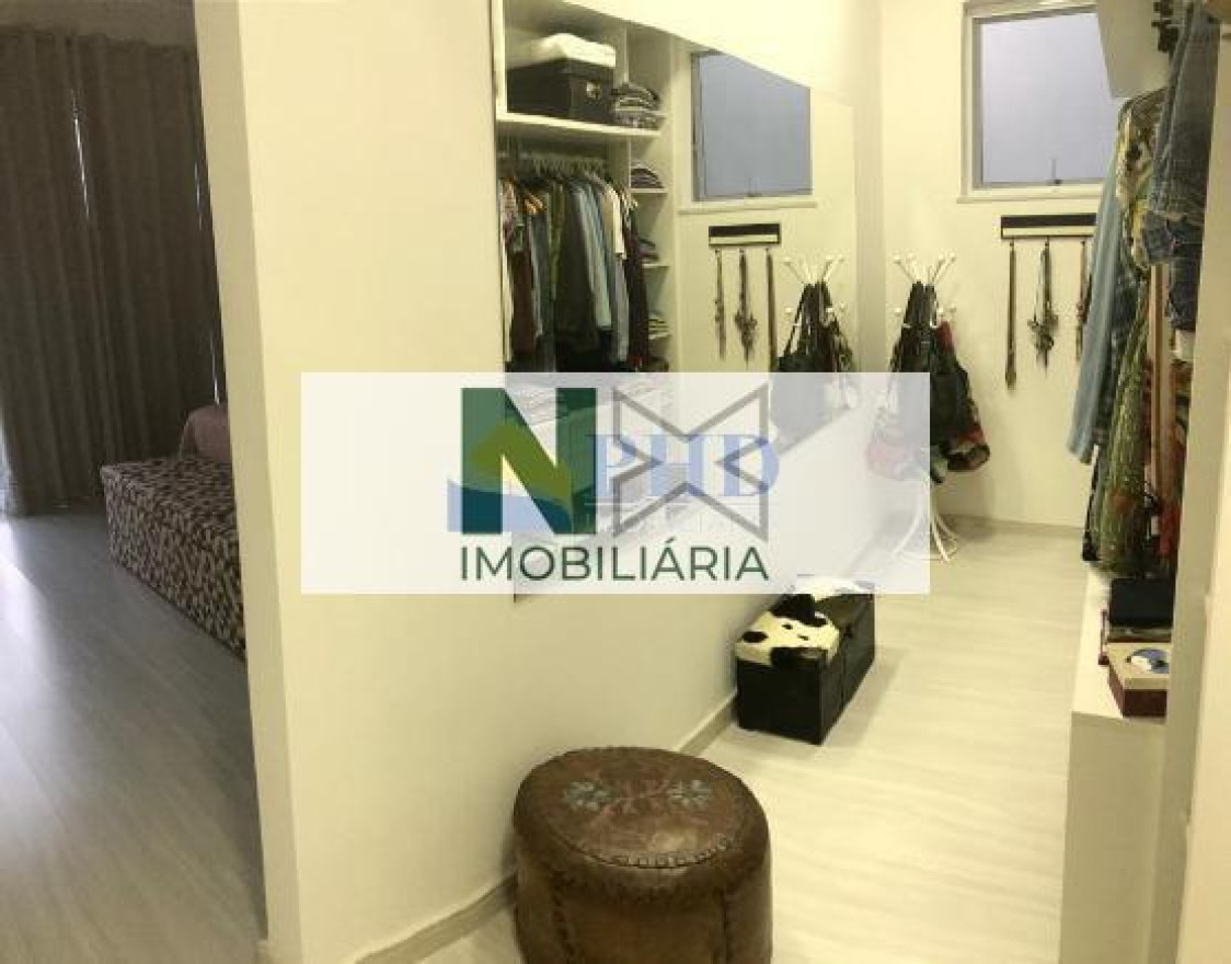 CASA 3 Quartos 200m² 