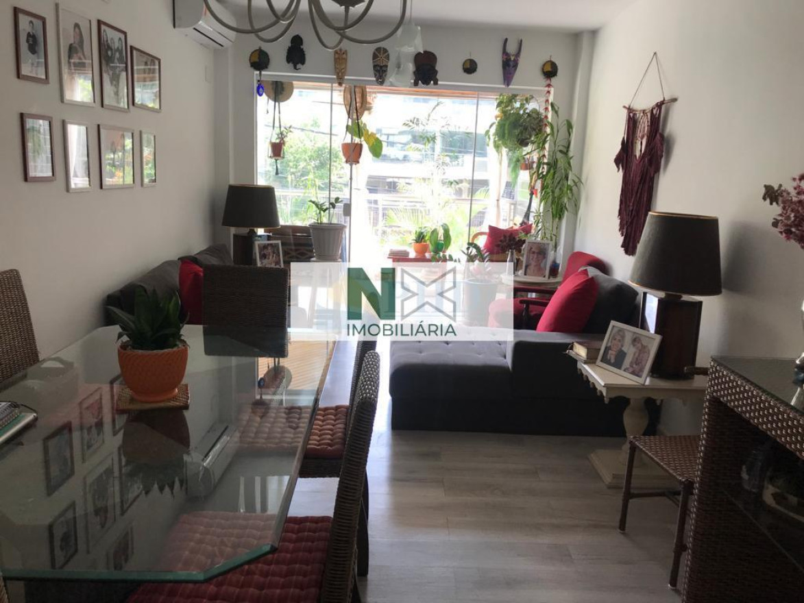 Apartamento 2 Quartos 95m² 