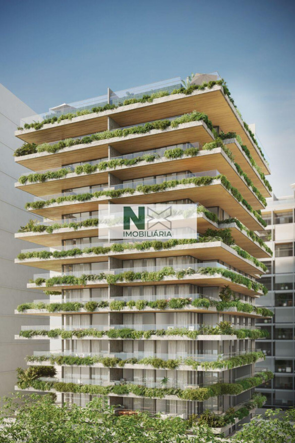 Apartamento 1 Quartos 38m² 