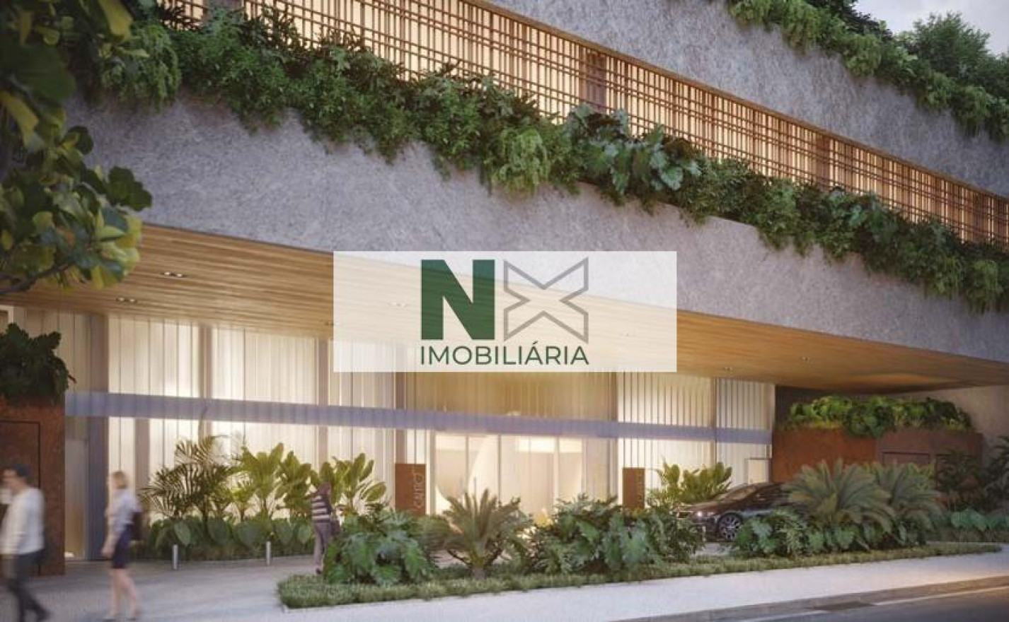 Apartamento 1 Quartos 38m² 