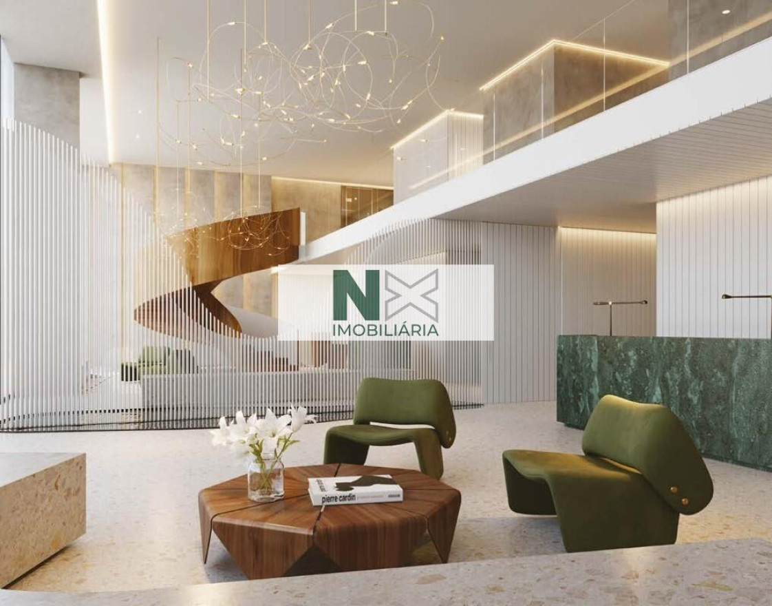 Apartamento 1 Quartos 38m² 