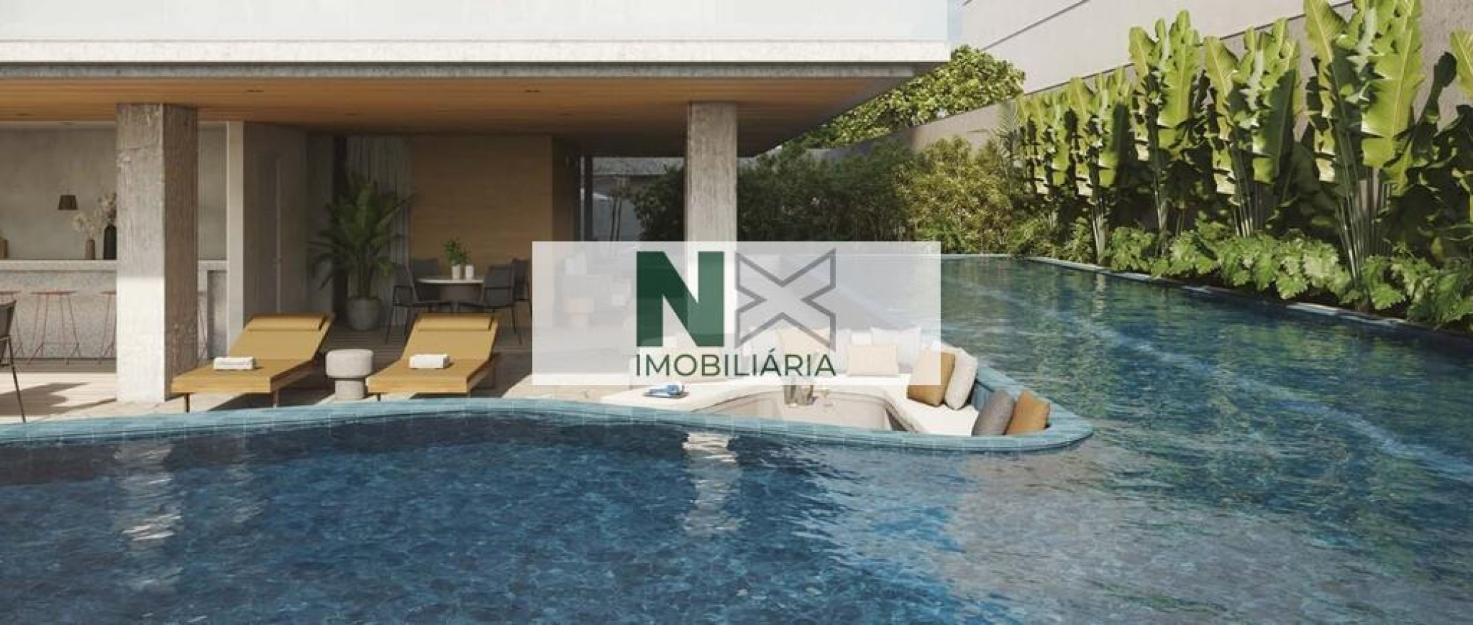 Apartamento 1 Quartos 38m² 