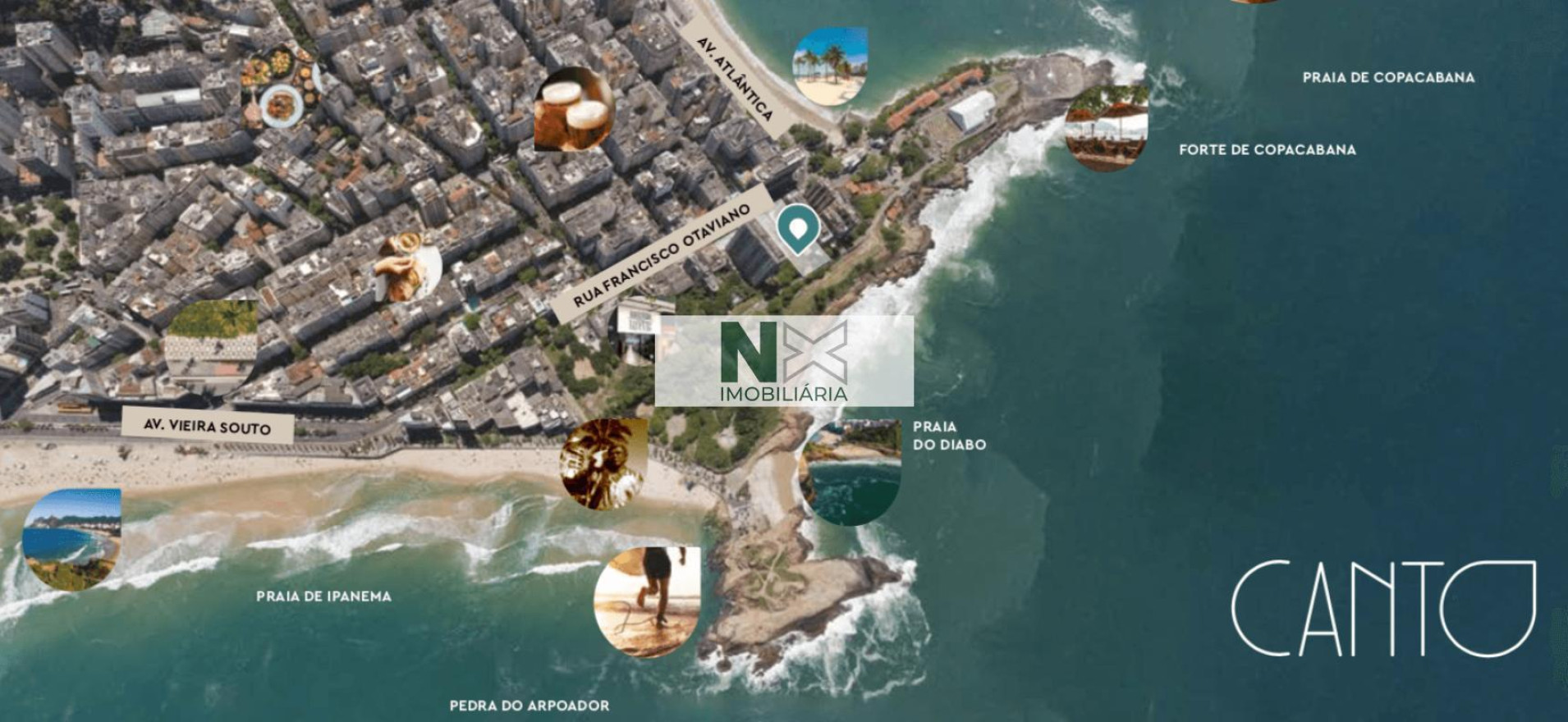 Apartamento 1 Quartos 38m² 