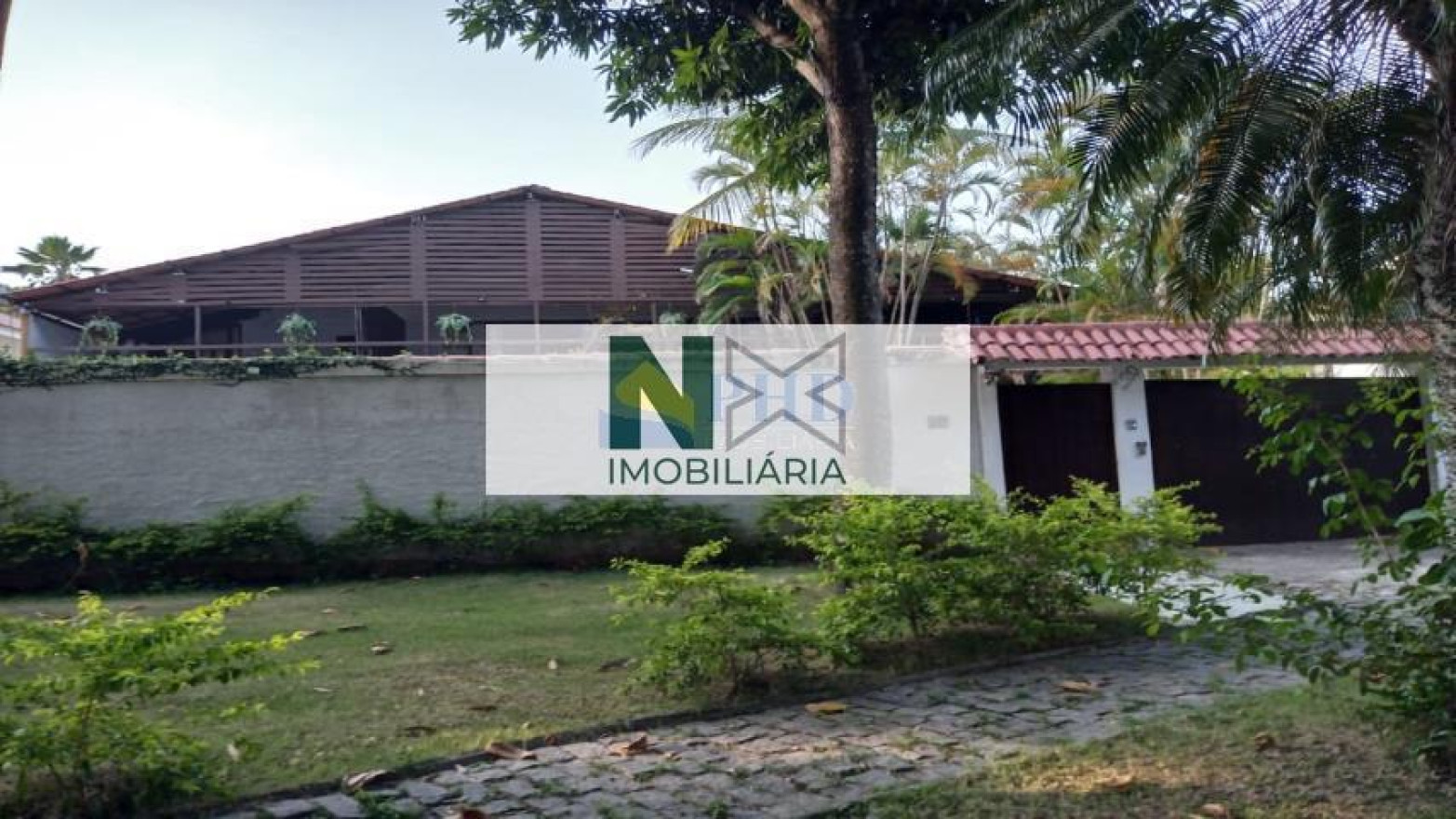 Casa 5 Quartos 600m² 