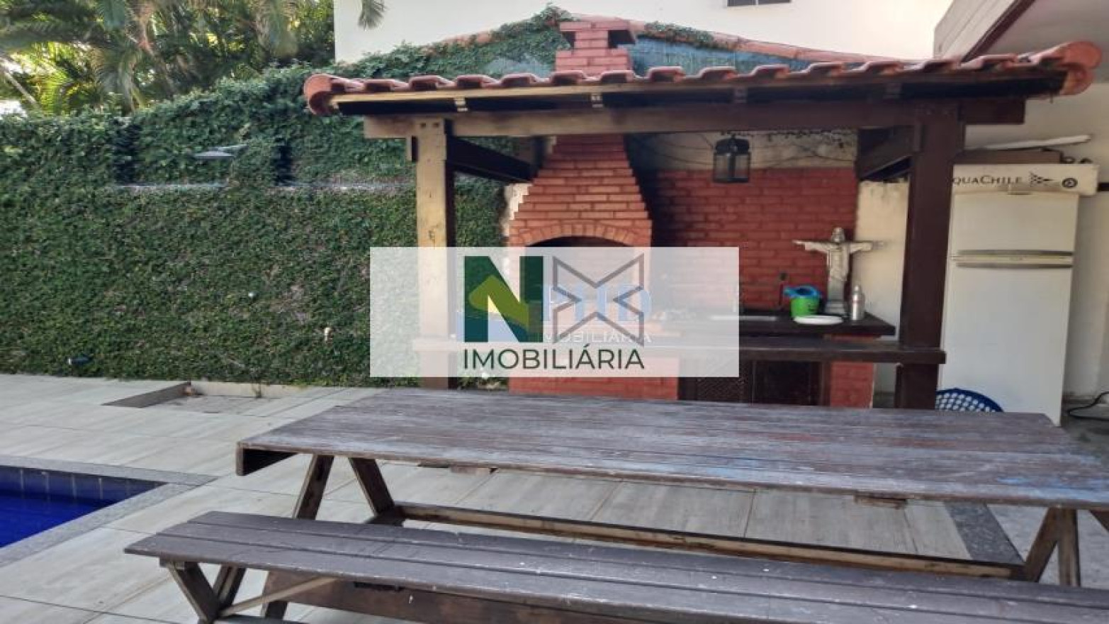 Casa 5 Quartos 600m² 