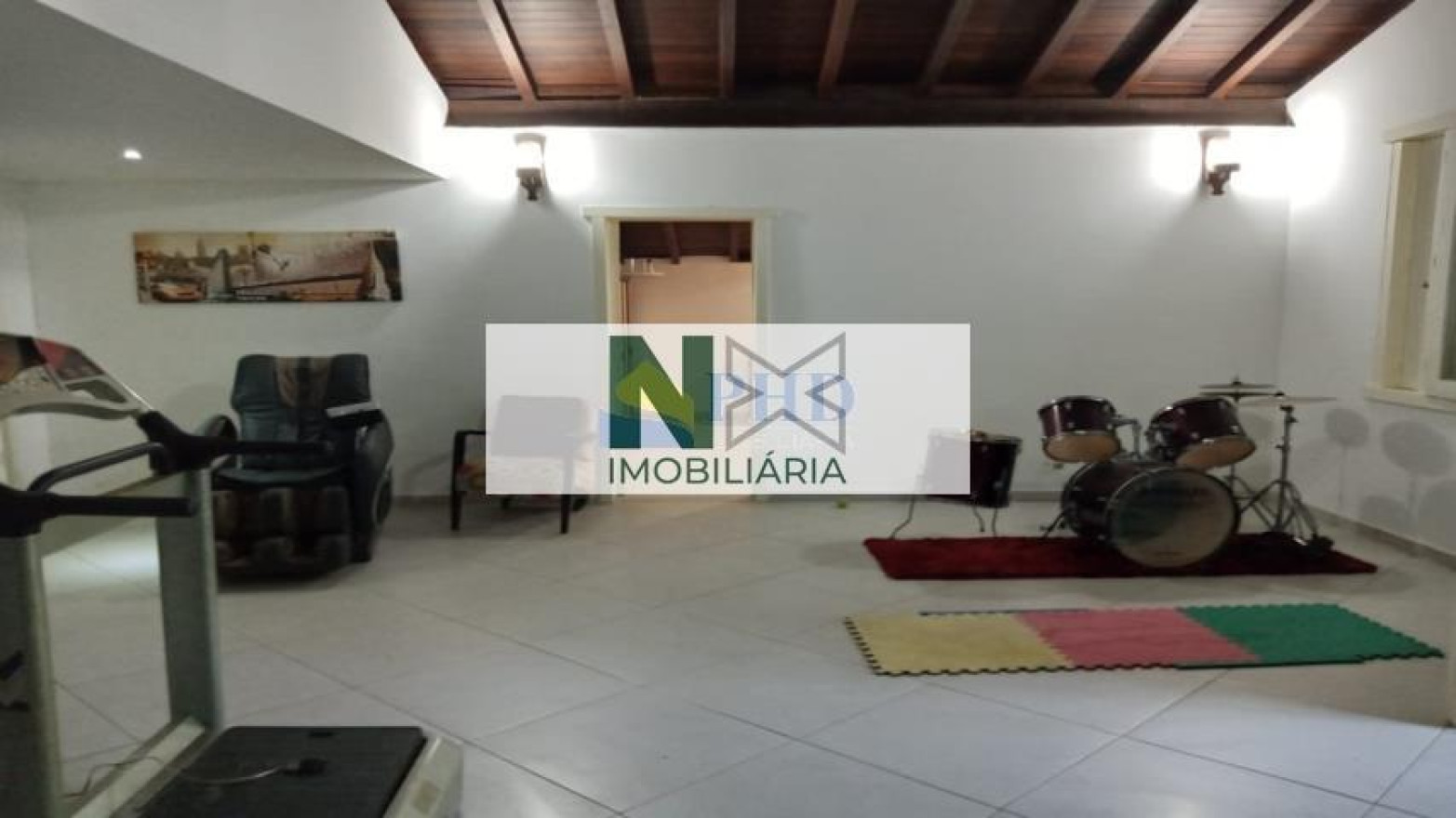 Casa 5 Quartos 600m² 