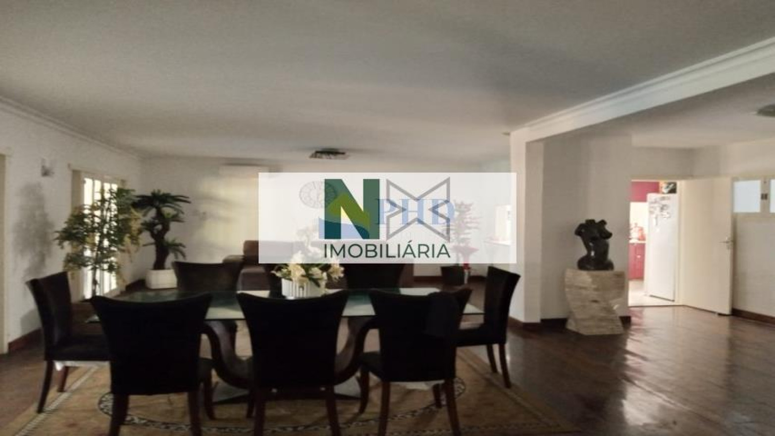 Casa 5 Quartos 600m² 