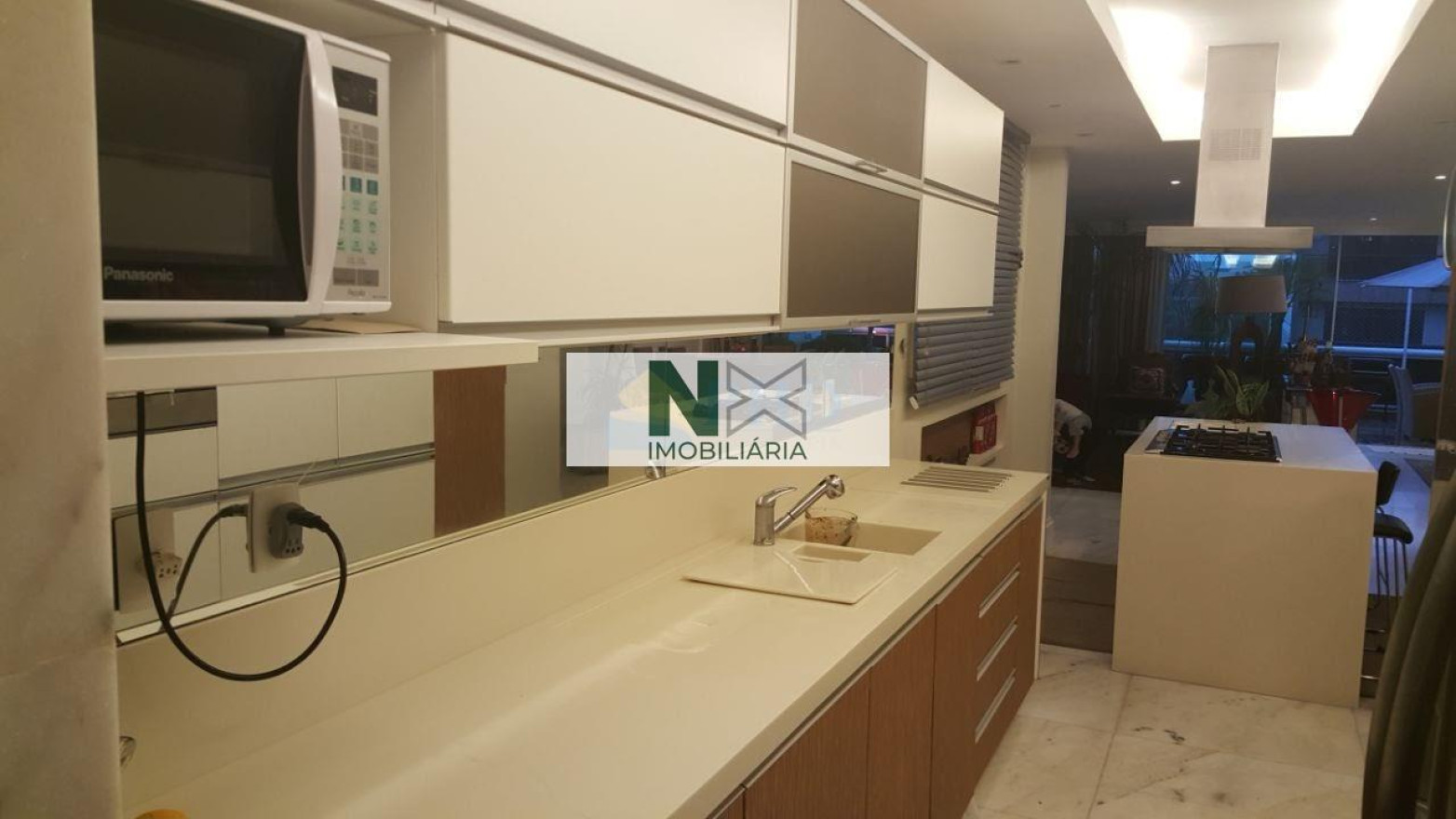 Cobertura Duplex 4 Quartos 396m² 