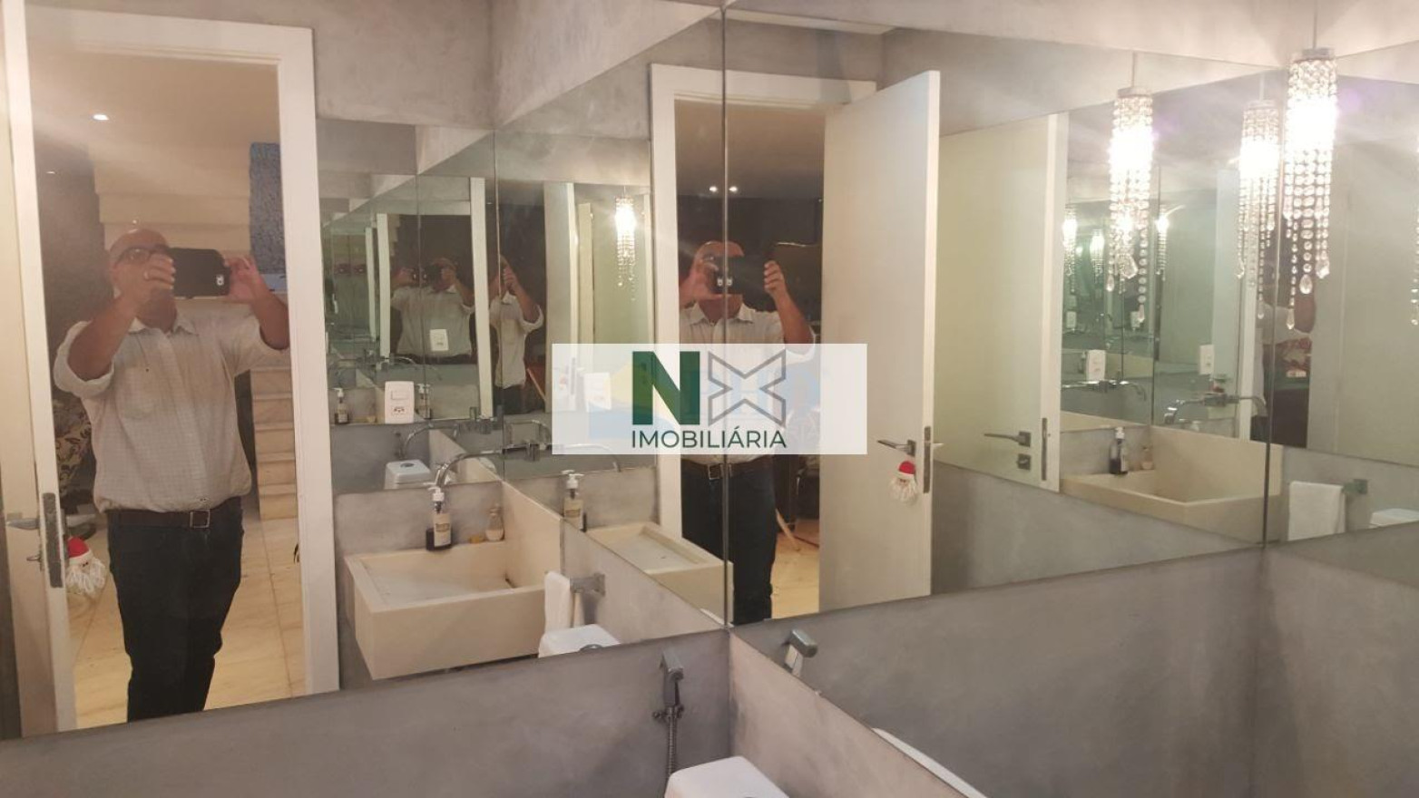 Cobertura Duplex 4 Quartos 396m² 