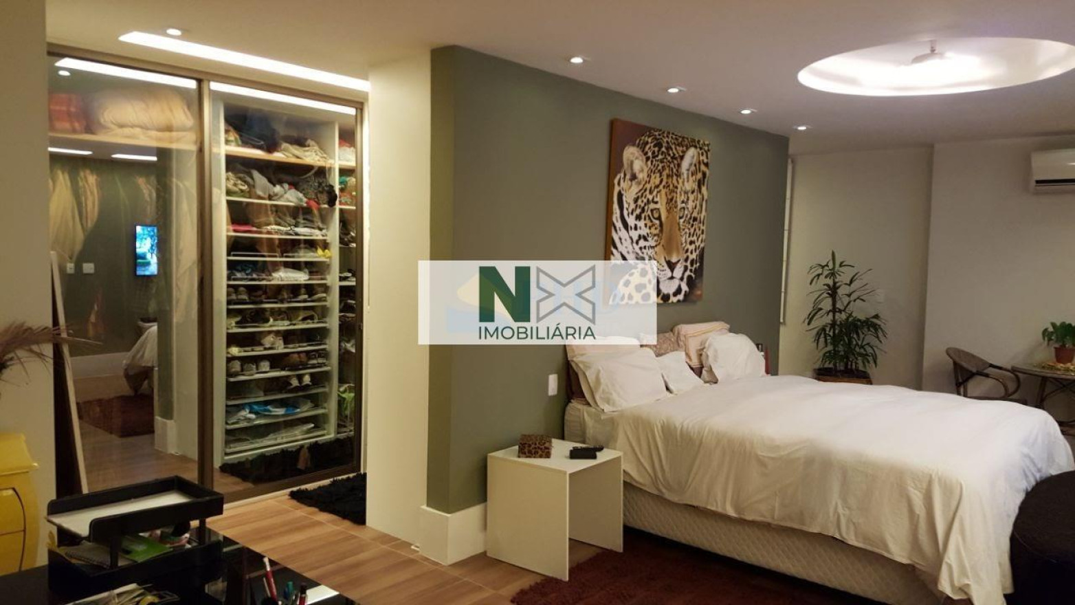 Cobertura Duplex 4 Quartos 396m² 