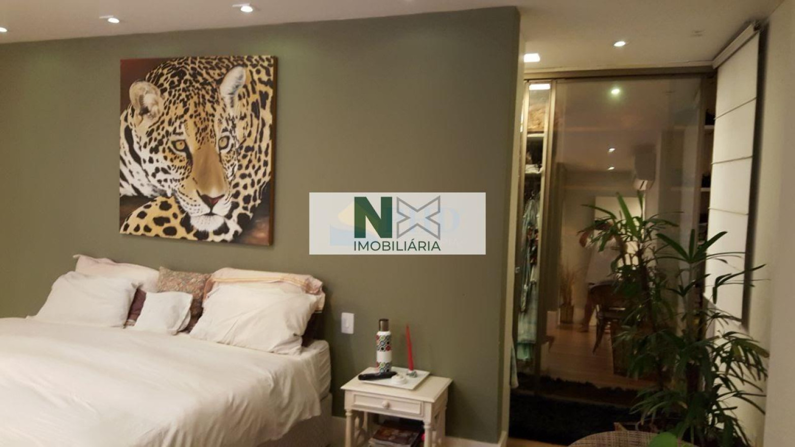Cobertura Duplex 4 Quartos 396m² 