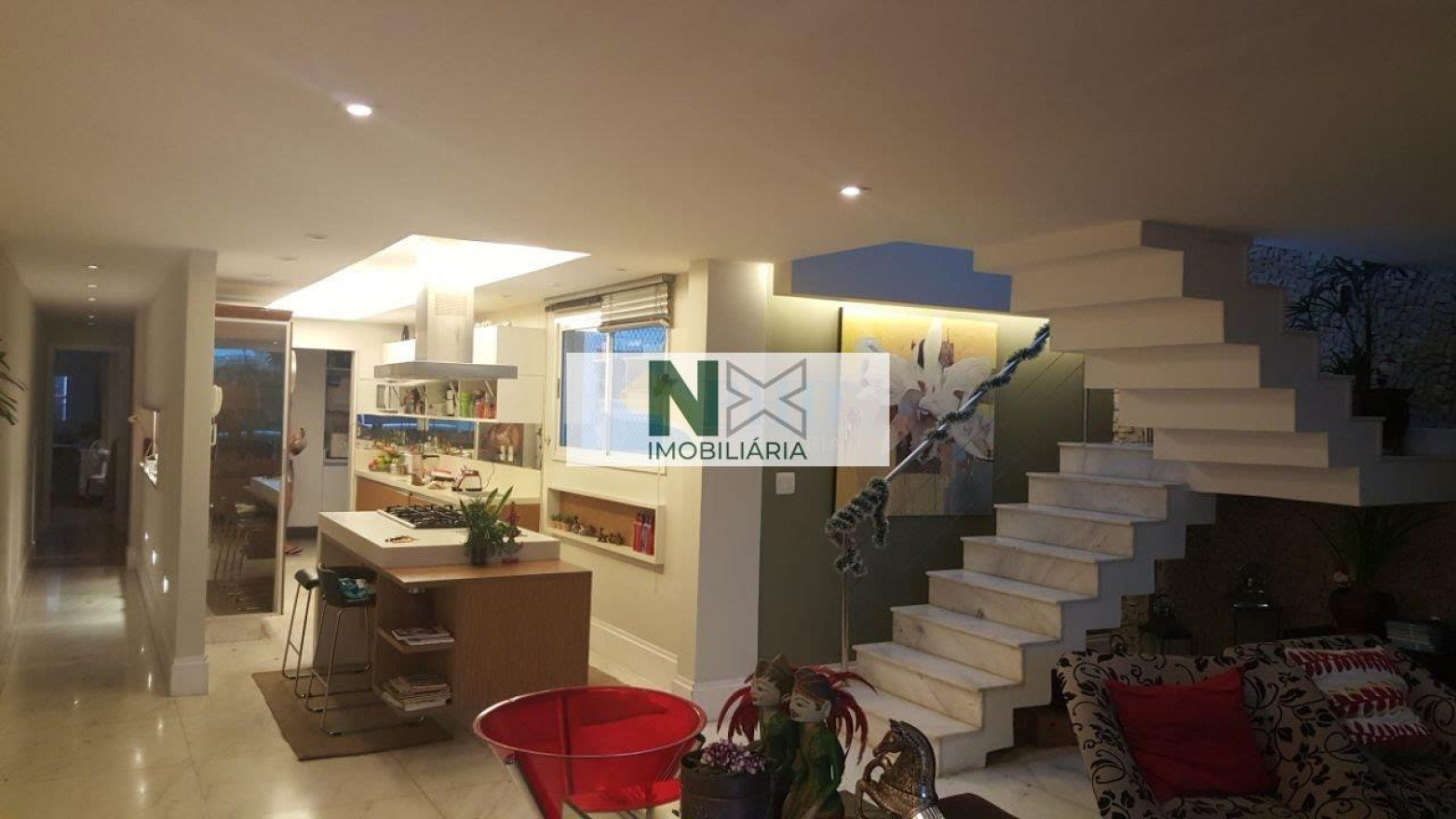 Cobertura Duplex 4 Quartos 396m² 