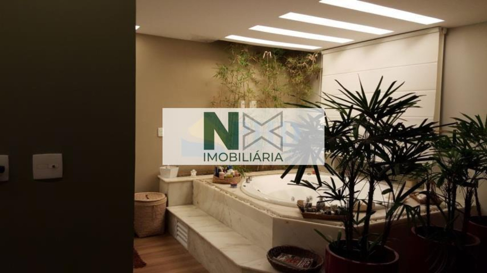 Cobertura Duplex 4 Quartos 396m² 