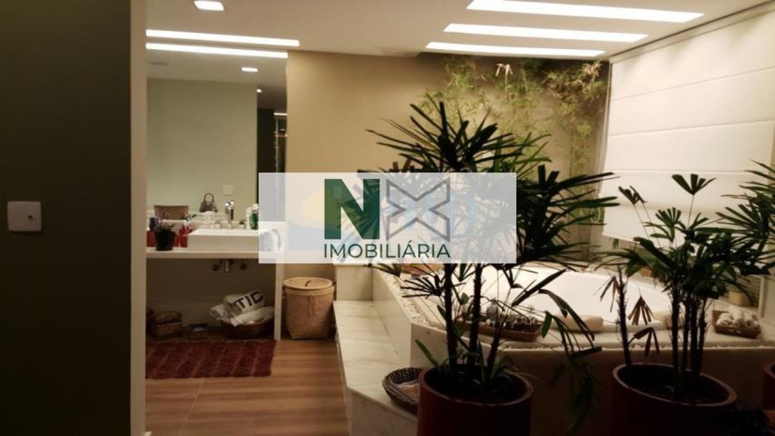 Cobertura Duplex 4 Quartos 396m² 
