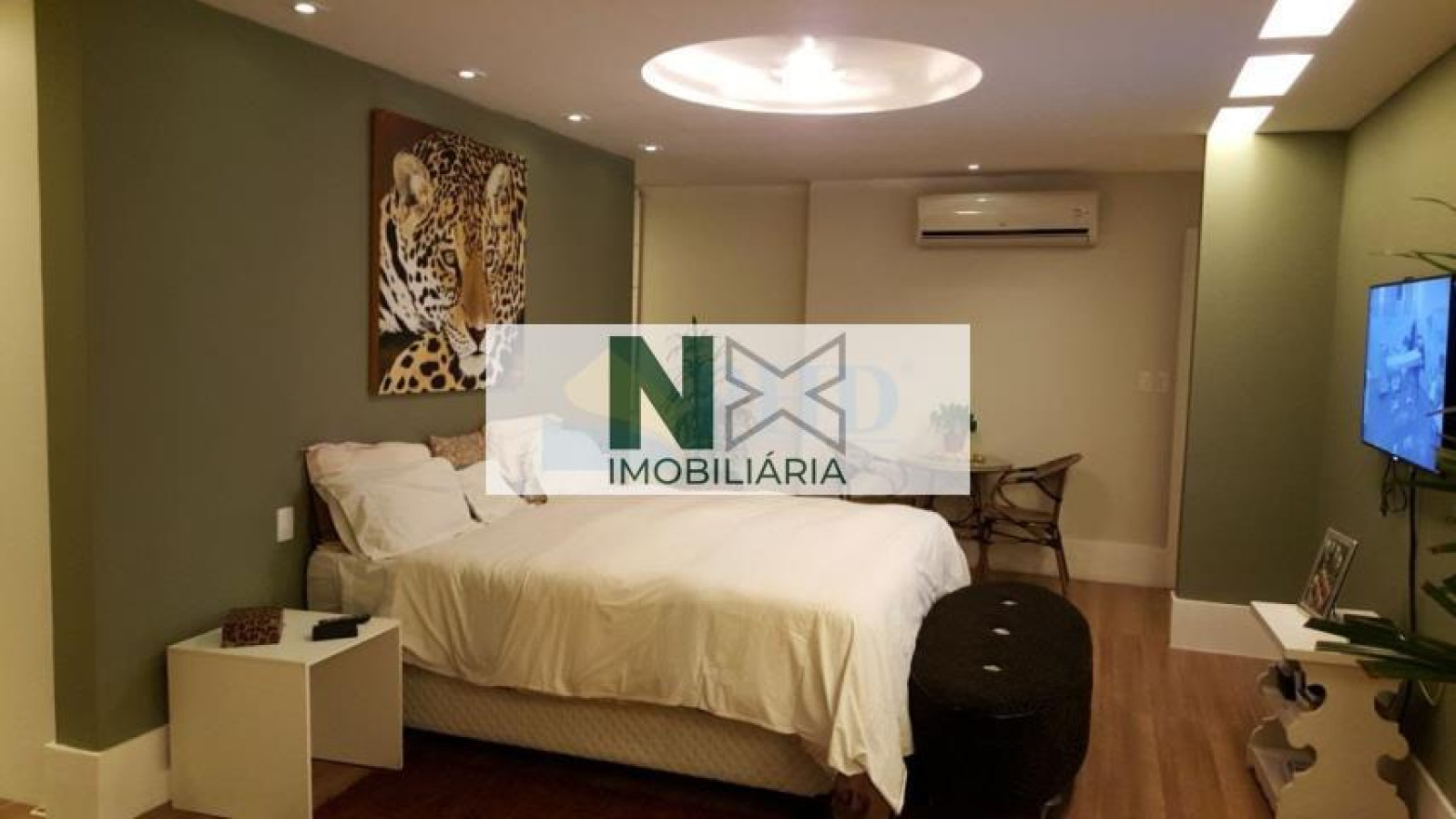 Cobertura Duplex 4 Quartos 396m² 