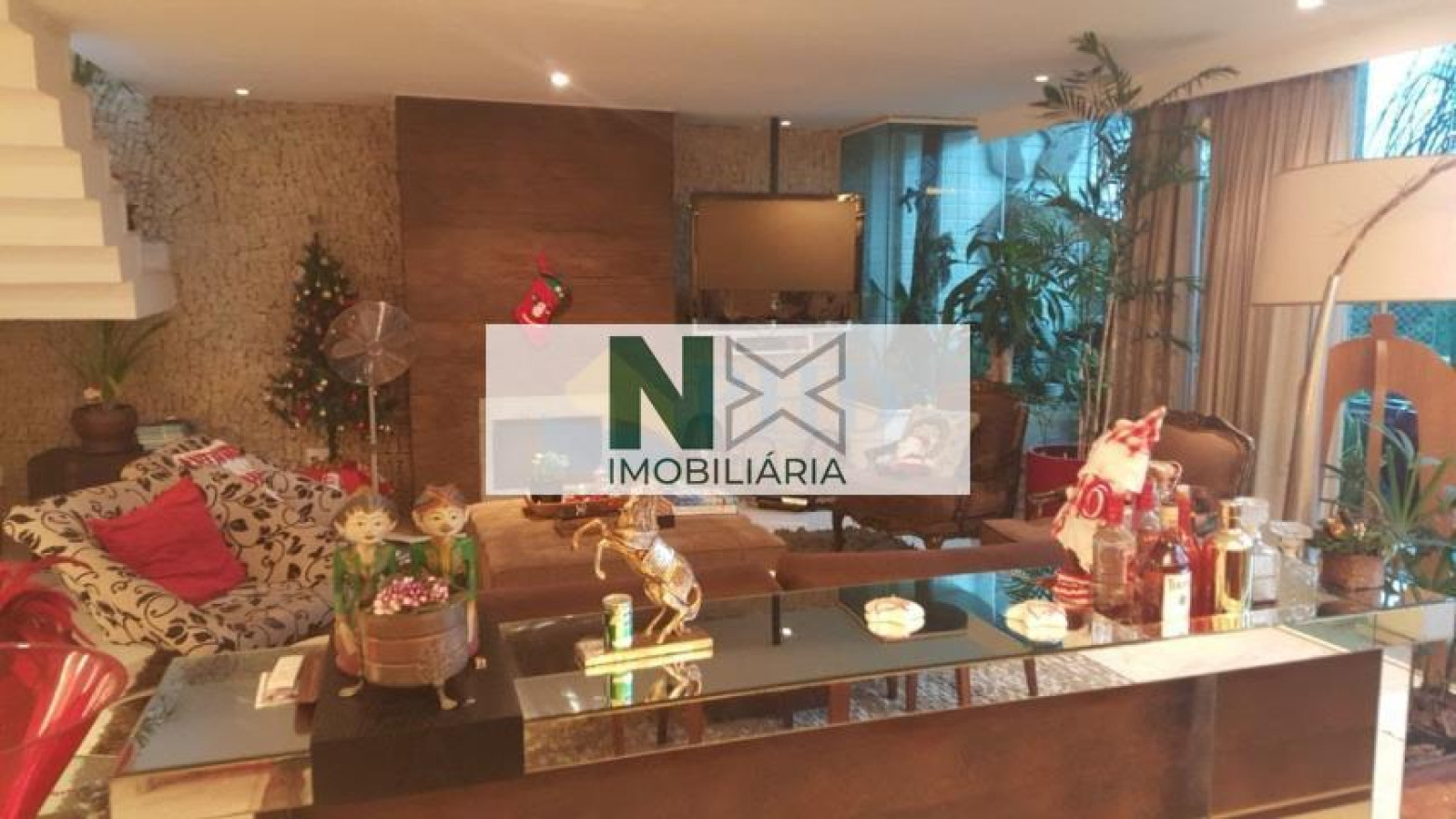 Cobertura Duplex 4 Quartos 396m² 