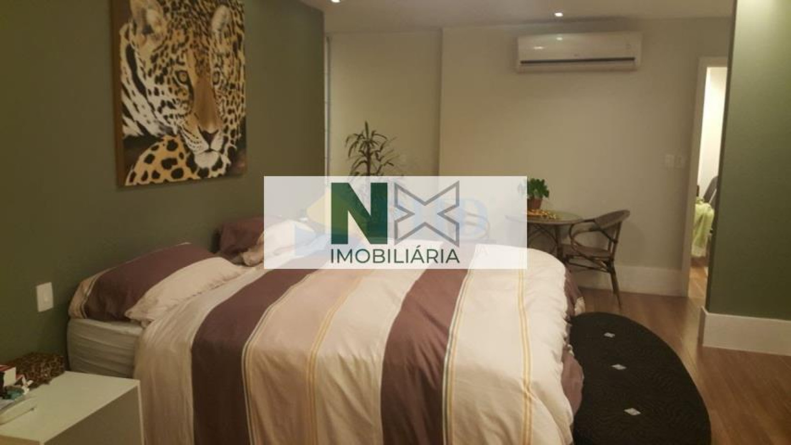 Cobertura Duplex 4 Quartos 396m² 