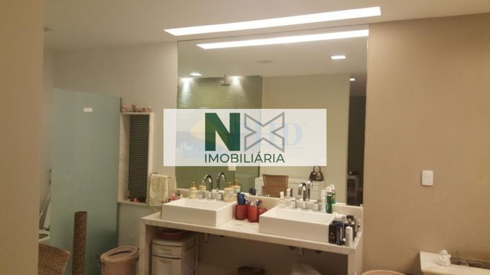 Cobertura Duplex 4 Quartos 396m² 