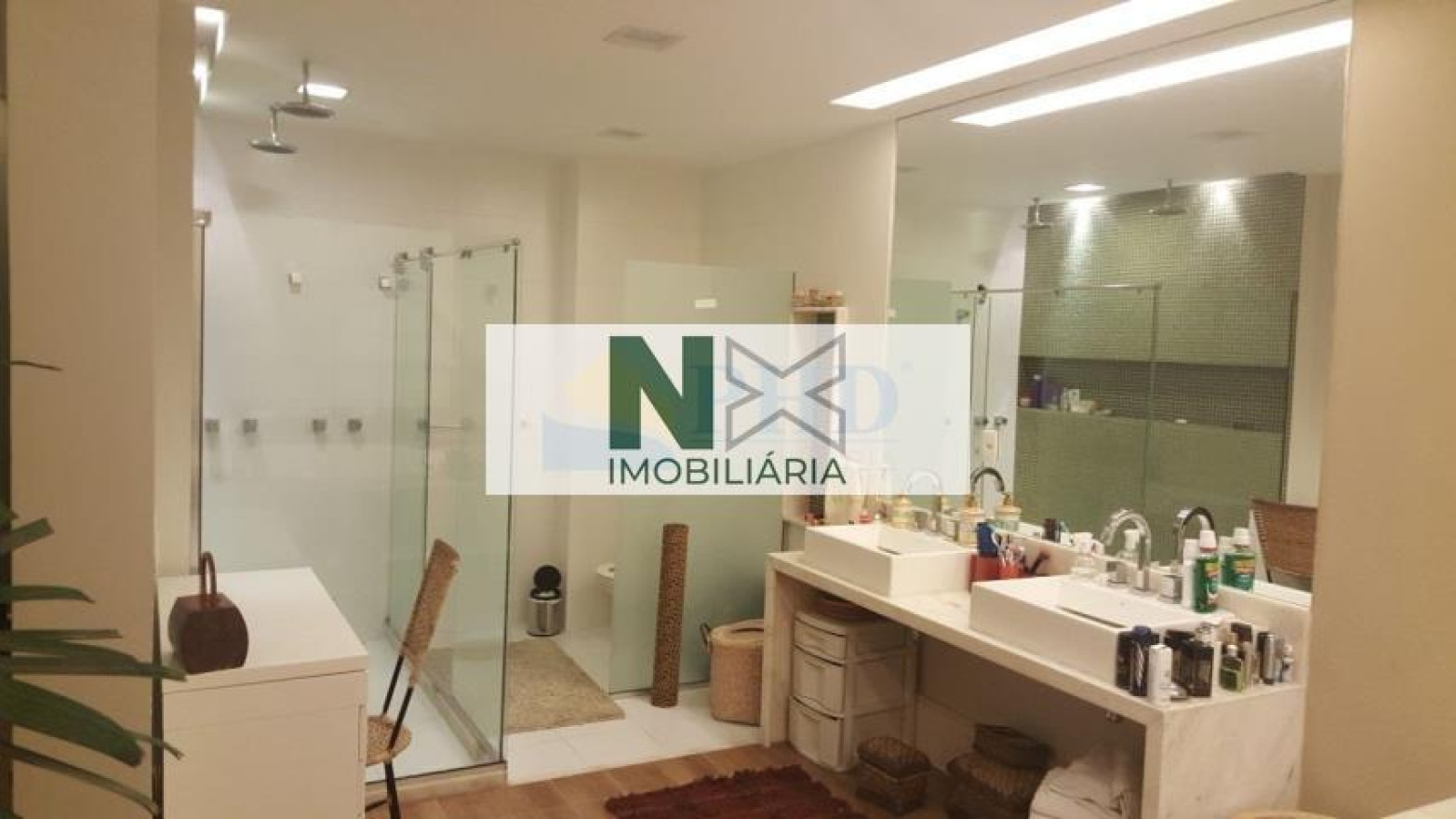 Cobertura Duplex 4 Quartos 396m² 
