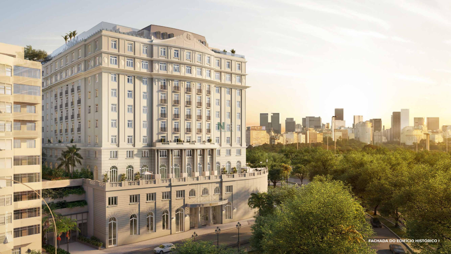 Apartamento 2 Quartos 190m² Apartamento 2 Quartos 190m²