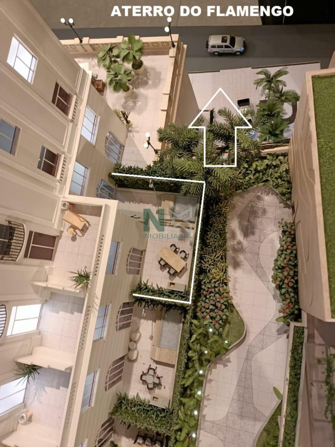 Apartamento 2 Quartos 190m² Apartamento 2 Quartos 190m²