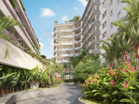 Apartamento 2 Quartos 190m² Apartamento 2 Quartos 190m²