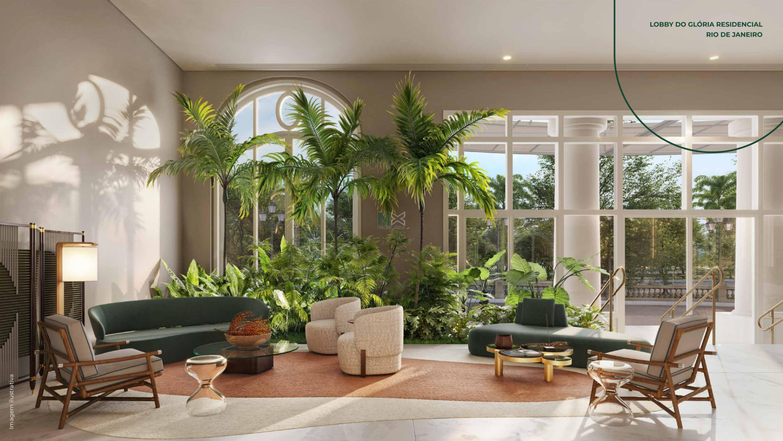 Apartamento 2 Quartos 190m² Apartamento 2 Quartos 190m²