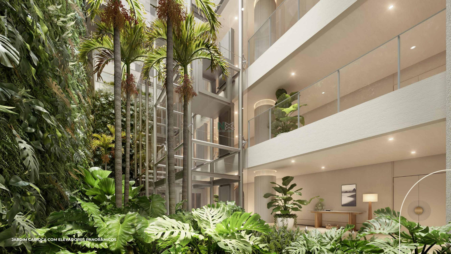 Apartamento 2 Quartos 190m² Apartamento 2 Quartos 190m²