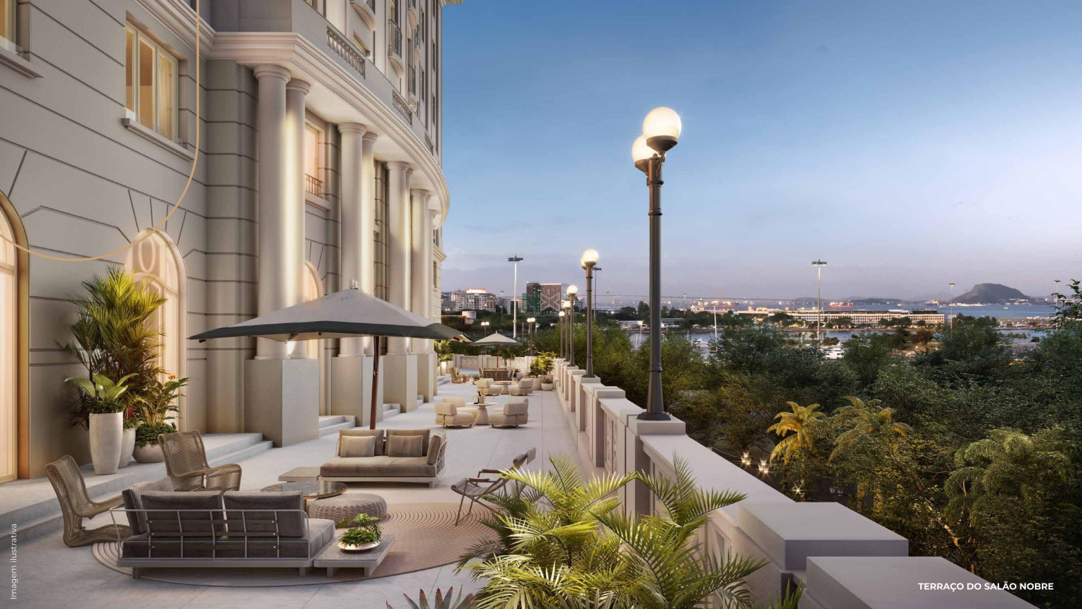 Apartamento 2 Quartos 190m² Apartamento 2 Quartos 190m²