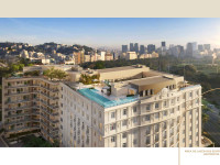 Apartamento 2 Quartos 190m² Apartamento 2 Quartos 190m²