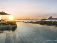 Apartamento 2 Quartos 190m² Apartamento 2 Quartos 190m²