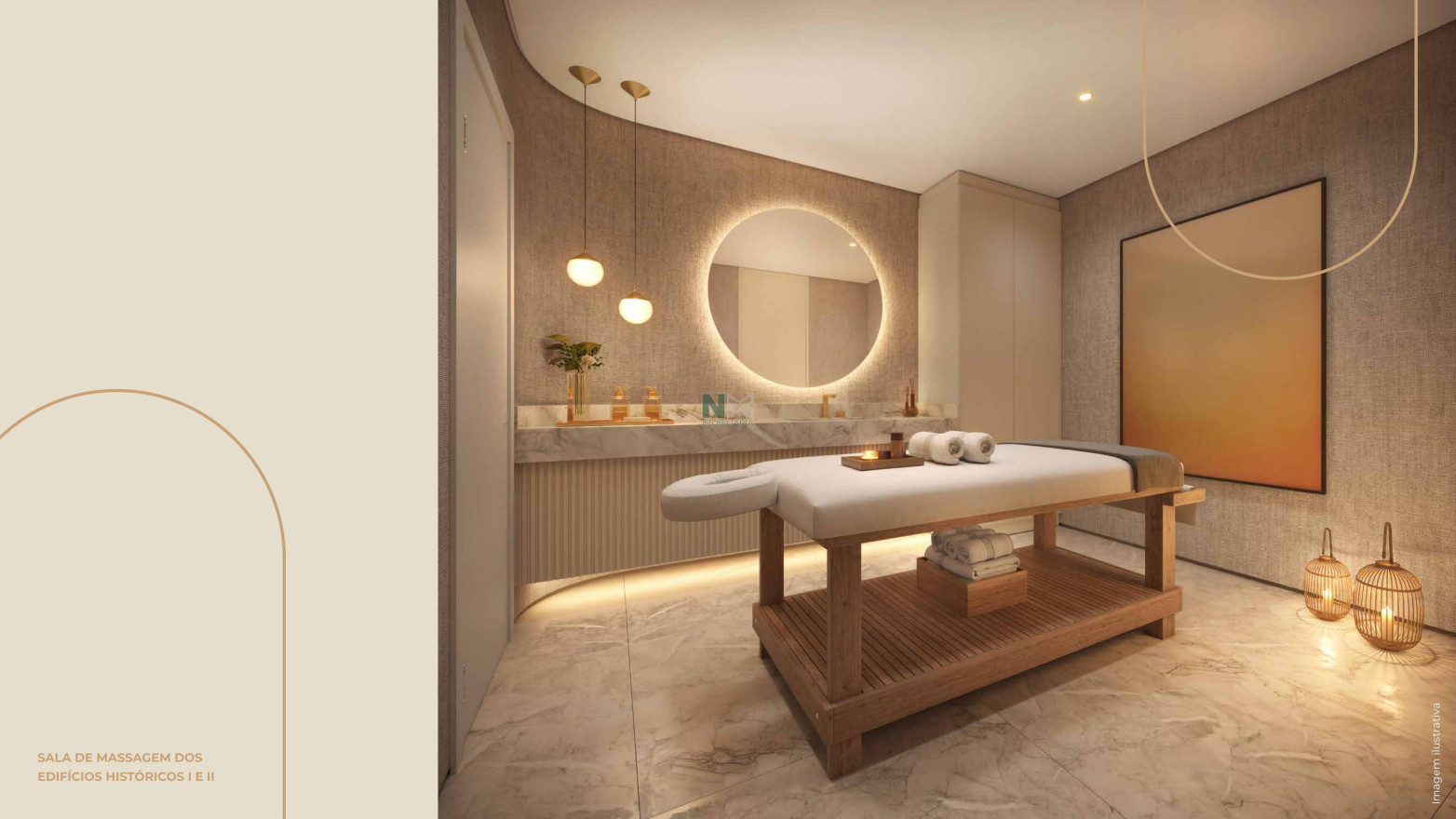 Apartamento 2 Quartos 190m² Apartamento 2 Quartos 190m²