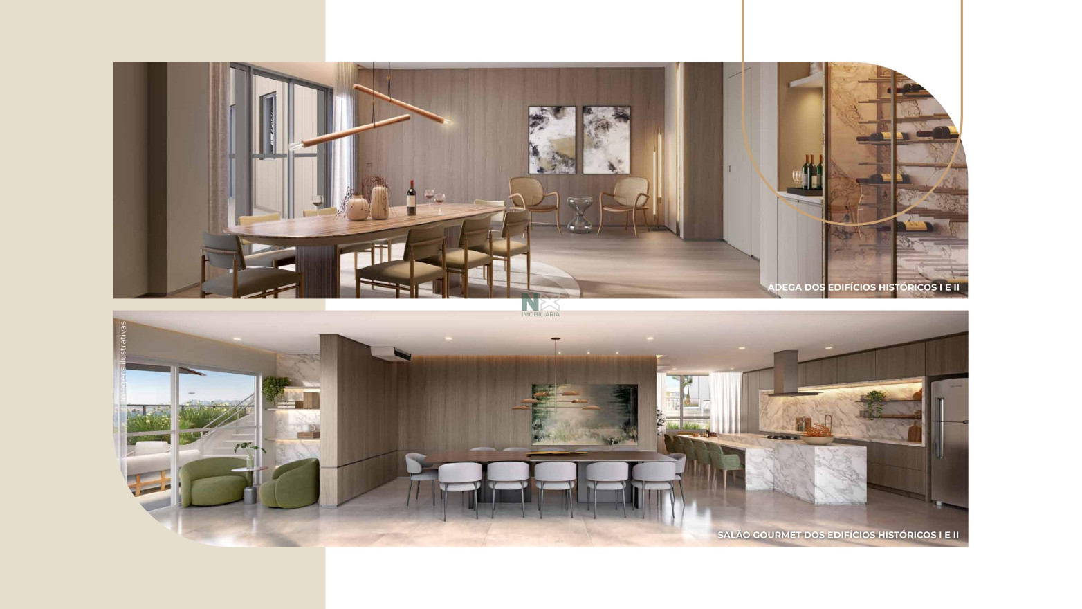 Apartamento 2 Quartos 190m² Apartamento 2 Quartos 190m²