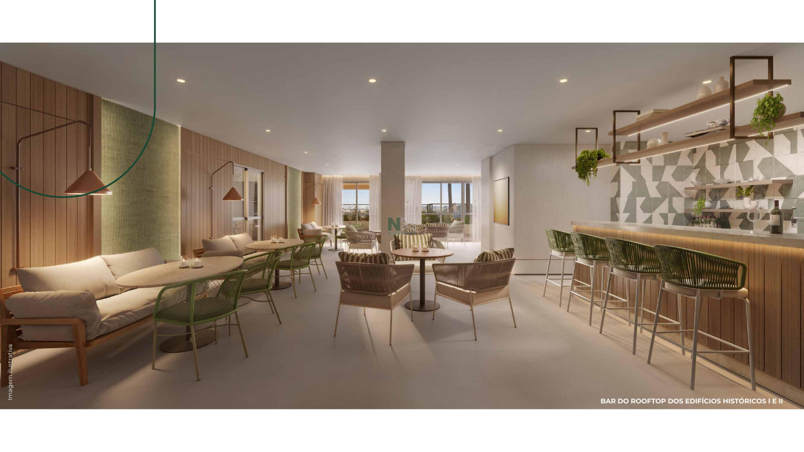 Apartamento 2 Quartos 190m² Apartamento 2 Quartos 190m²