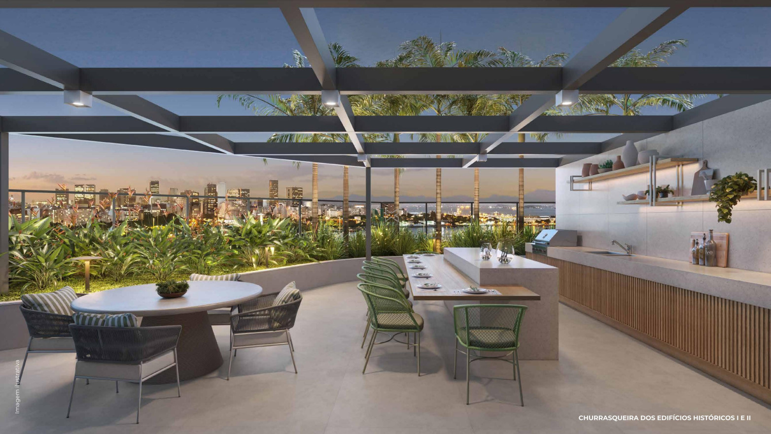 Apartamento 2 Quartos 190m² Apartamento 2 Quartos 190m²