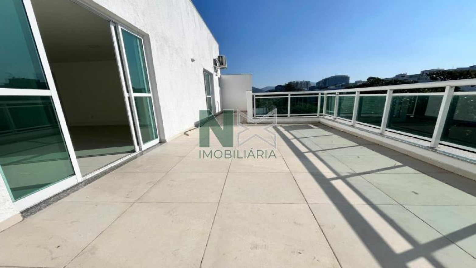 Cobertura 3 Quartos 138m² Cobertura 3 Quartos 138m²