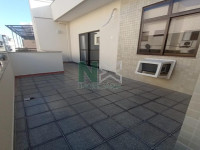 Cobertura 3 Quartos 230m² Cobertura 3 Quartos 230m²