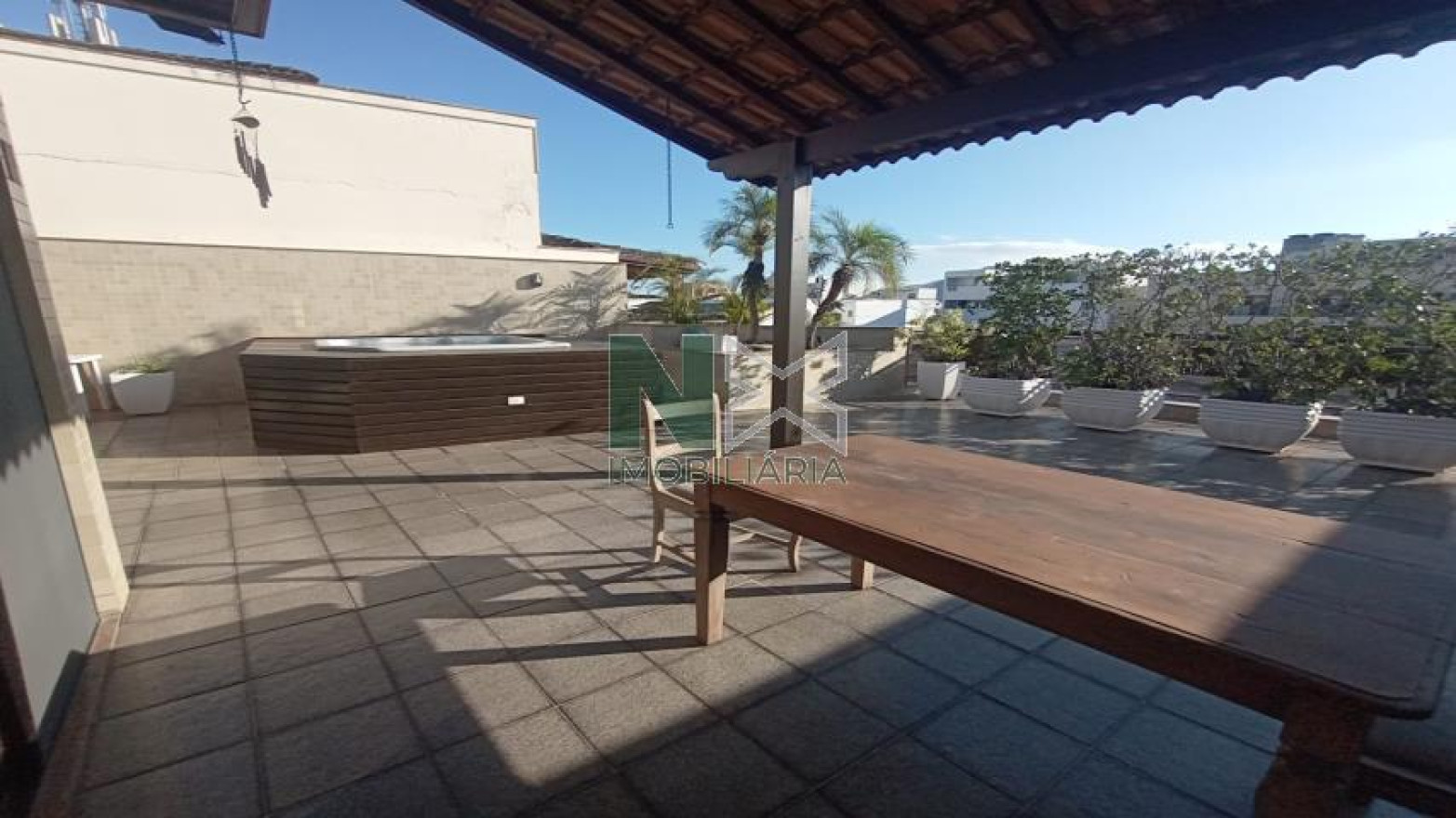 Cobertura 3 Quartos 230m² Cobertura 3 Quartos 230m²