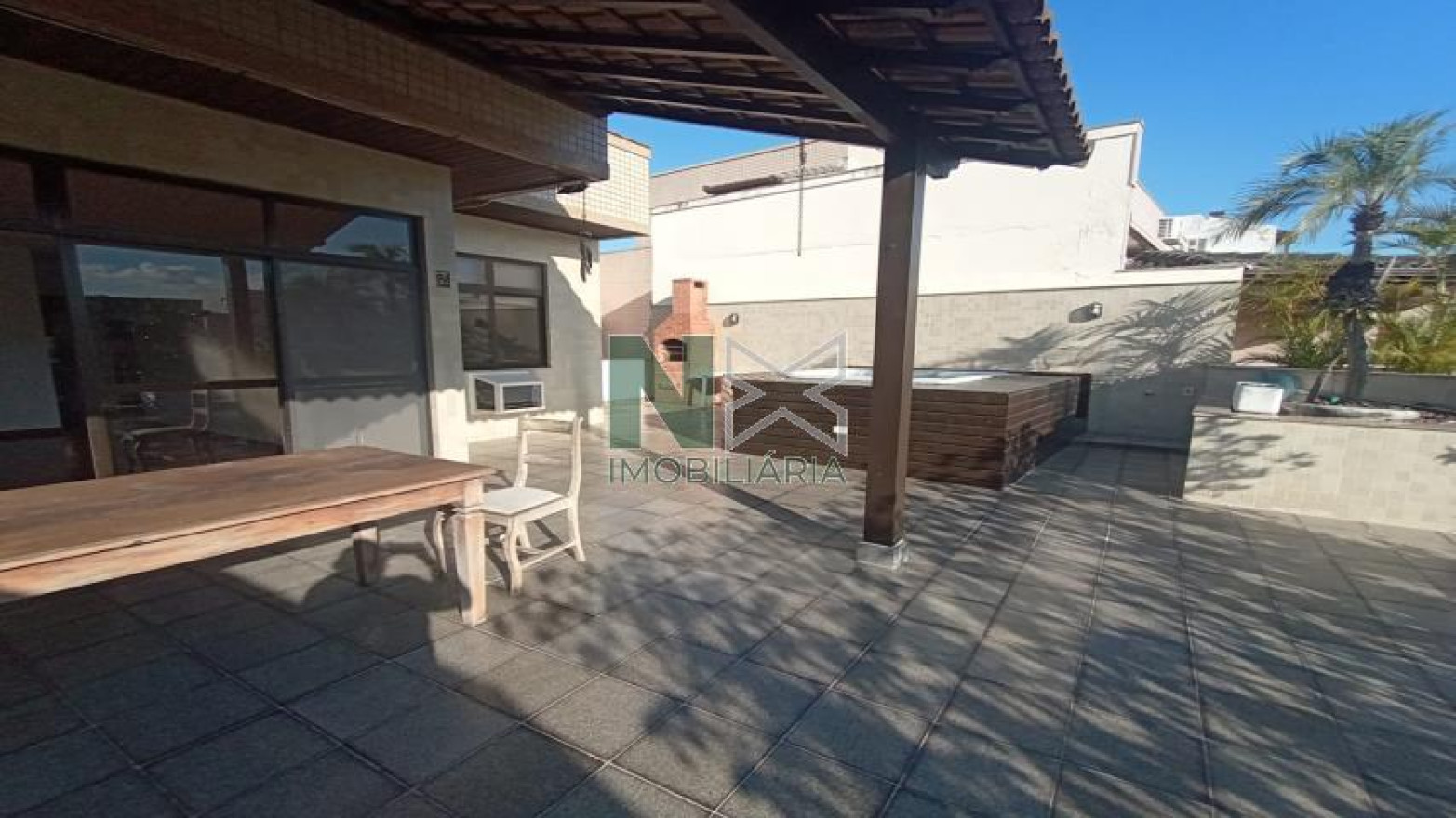 Cobertura 3 Quartos 230m² Cobertura 3 Quartos 230m²