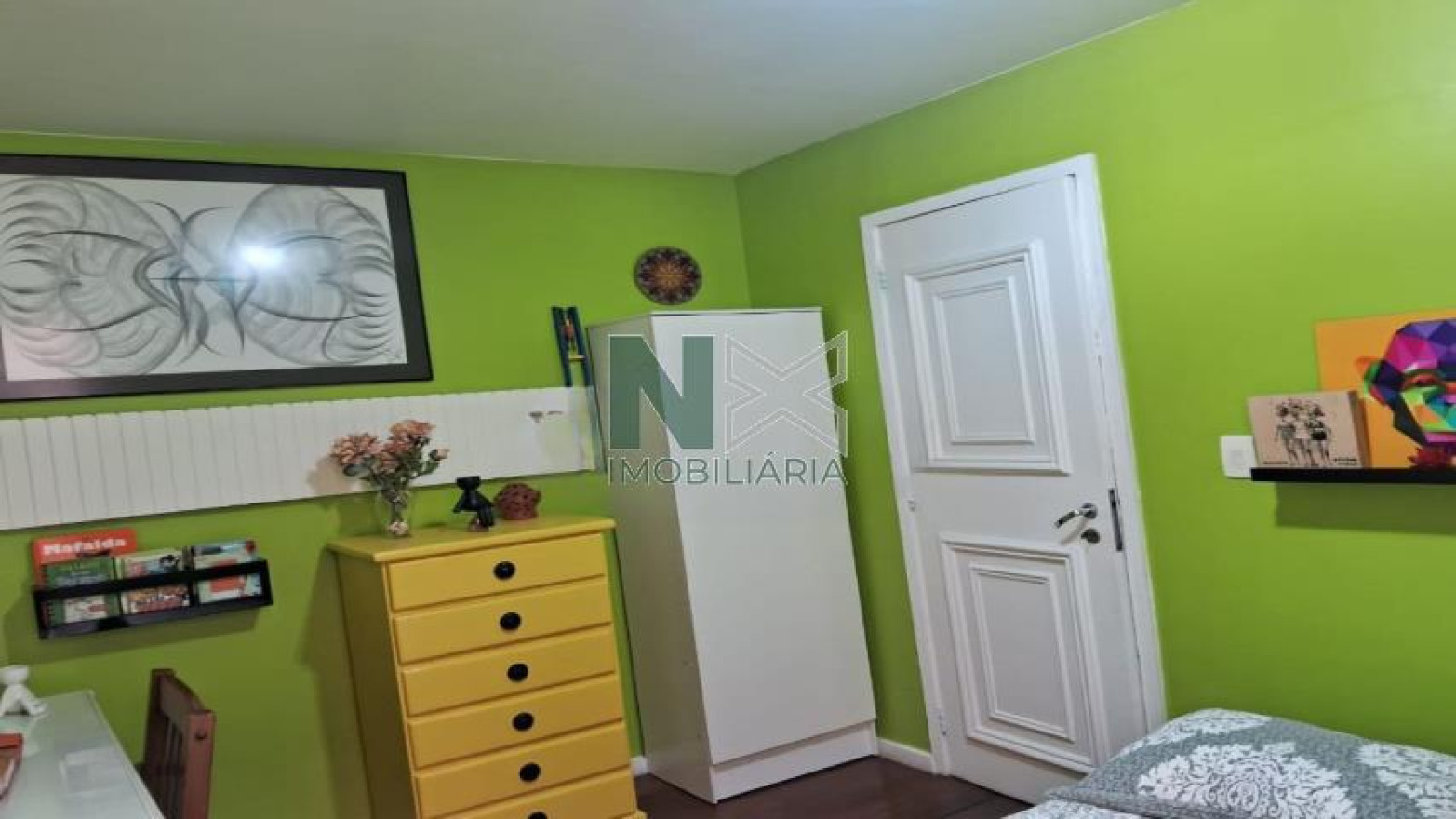 Apartamento 4 Quartos 200m² Apartamento 4 Quartos 200m²