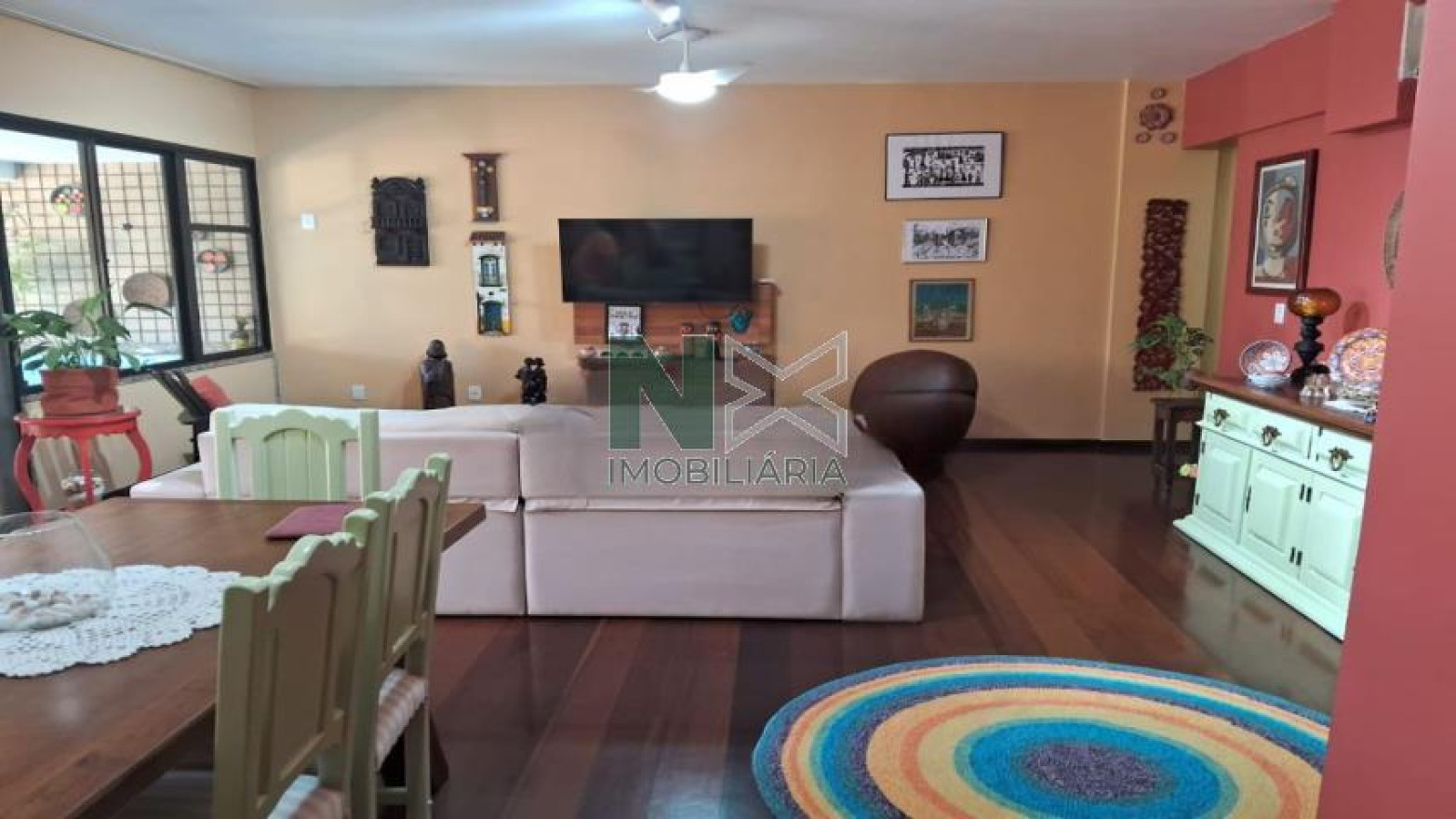 Apartamento 4 Quartos 200m² Apartamento 4 Quartos 200m²