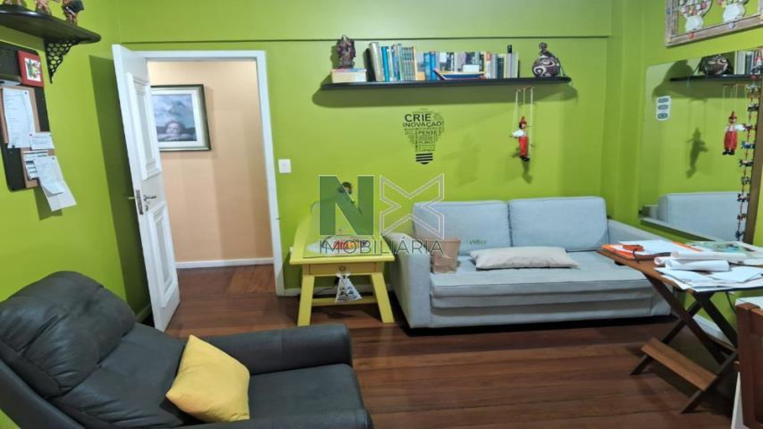 Apartamento 4 Quartos 200m² Apartamento 4 Quartos 200m²