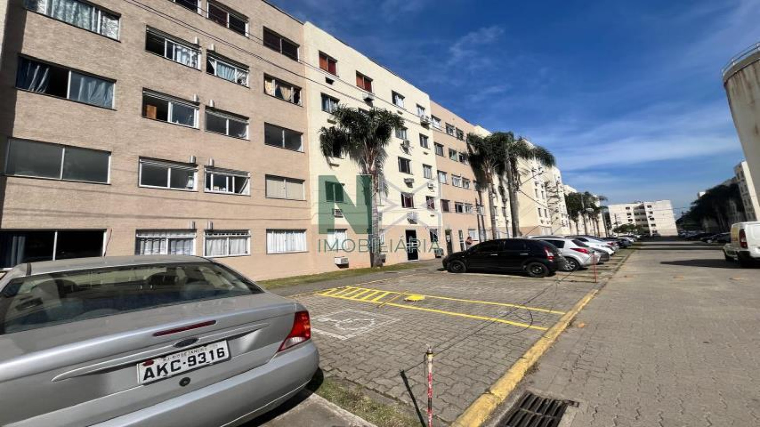 Apartamento 2 Quartos 44m² Apartamento 2 Quartos 44m²