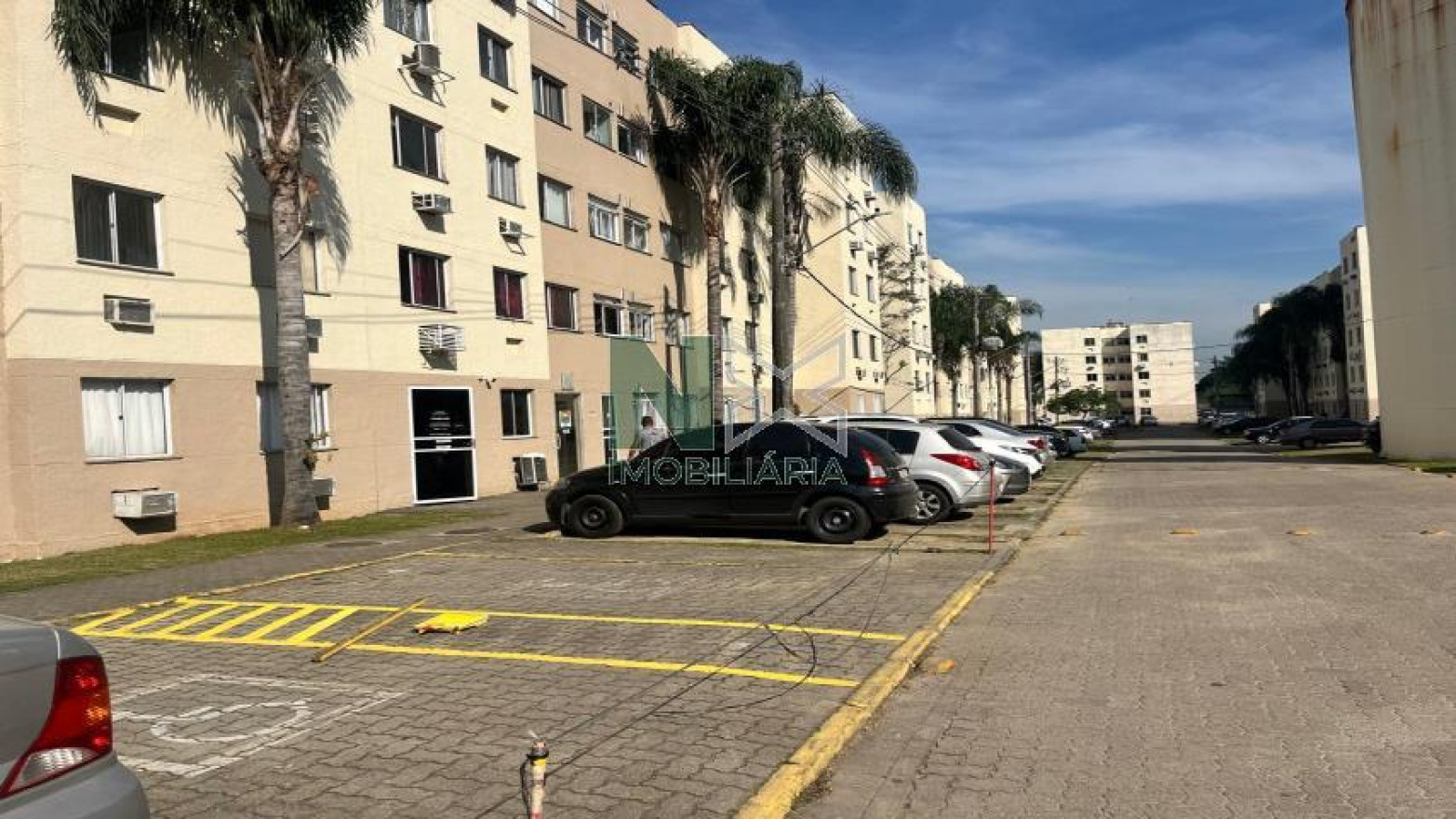 Apartamento 2 Quartos 44m² Apartamento 2 Quartos 44m²