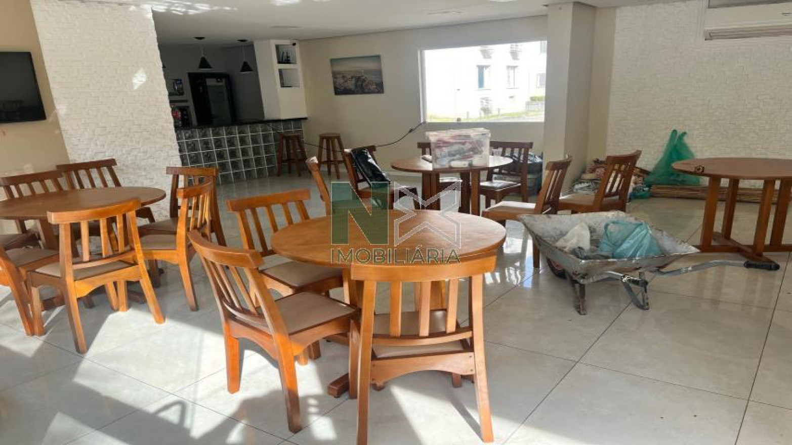 Apartamento 2 Quartos 44m² Apartamento 2 Quartos 44m²