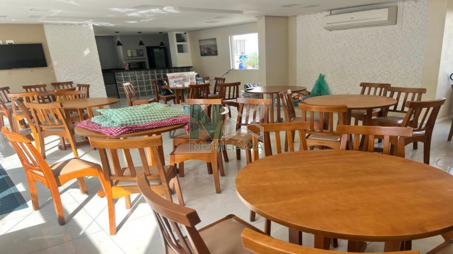 Apartamento 2 Quartos 44m² Apartamento 2 Quartos 44m²